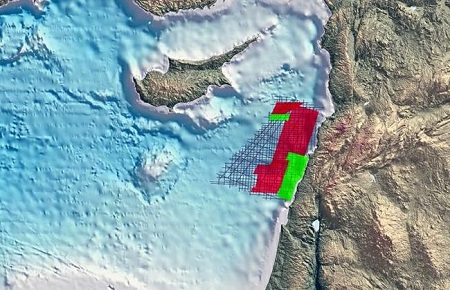 
Израиль и Ливан возобновят переговоры по газовому месторождению