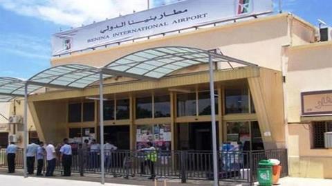 
В Бенгази принудительно закрыли аэропорт