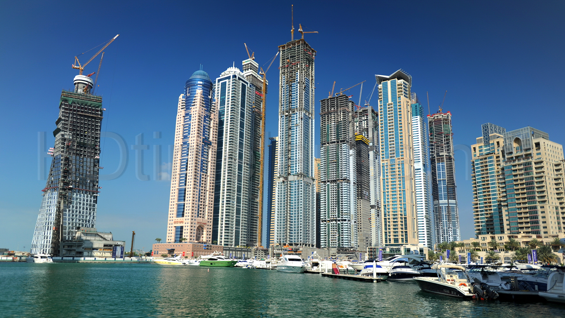 
Общая стоимость строительных проектов в ОАЭ составляет $212 млрд.