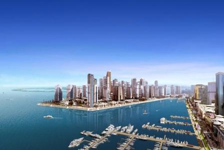 
В Дубае запланировано строительство амбициозных проектов общей стоимостью $67 млрд