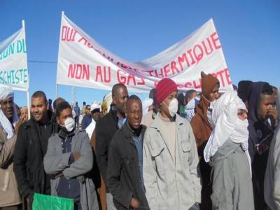 
Алжир может лишиться иностранных инвестиций в добычу сланцевого газа