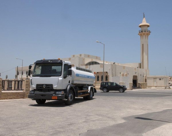
Renault Trucks выводит новый модельный ряд на рынки Африки и Ближнего Востока