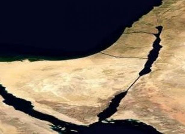 
Израильско-иорданский проект не спасет Мертвое море. На повестке дня Средиземноморский канал