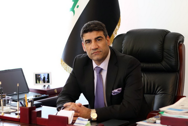
Украино-иракские торгово-экономические отношения - посол Ирака в Киеве