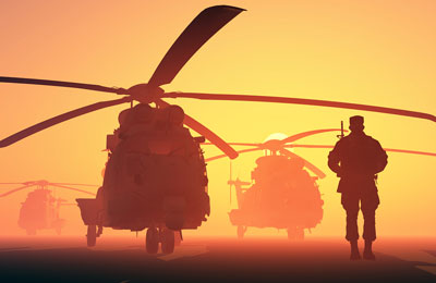 
Франция снабдит армию Ливана боевыми вертолетами и бронетехникой