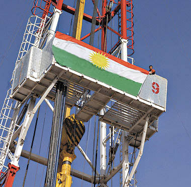 
Курдистан планирует наращивать экспорт нефти