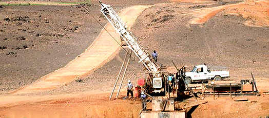 
Российская компания проведет разведку на золото на двух блоках в Судане