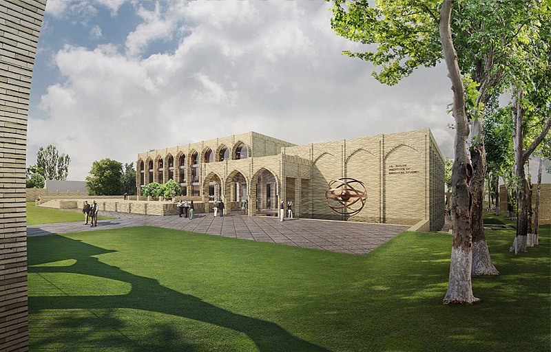 
Оман выделил $15 млн. на строительство библиотеки в Ташкенте