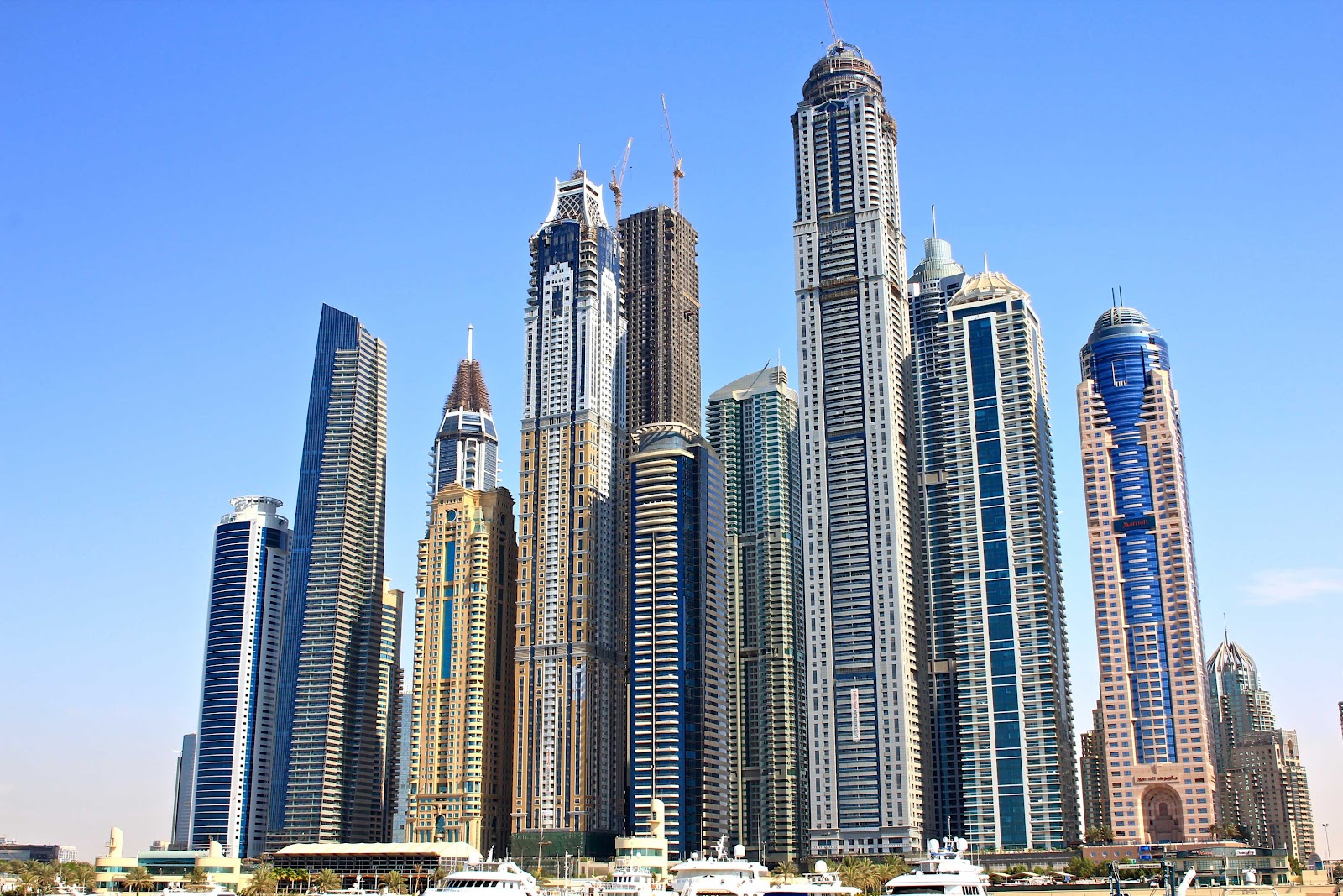 
Цены на элитную недвижимость в Дубае практически прекратили свой рост