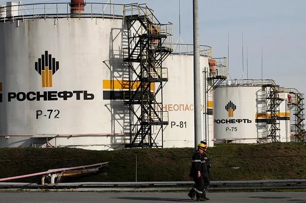 
"Роснефть" будет экспортировать газ с проекта Зохр в Египте в Европу и на Ближний Восток