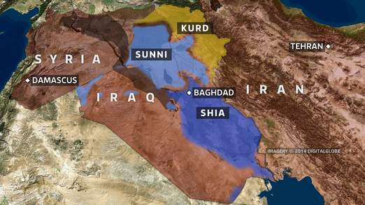
Раскол Ирака заставляет мир дорожить резервами нефти