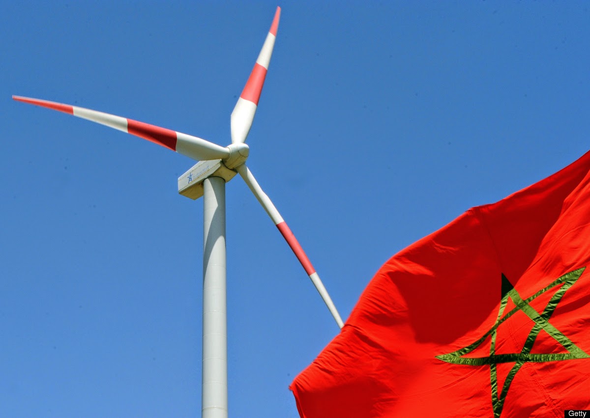 
Ветроэнергетика: Siemens Bank частично финансирует мегапроект в Марокко