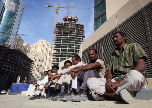 
Рабочие-мигранты — рабы мечты о культурном величии арабских эмиратов