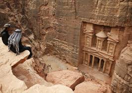 
Иордания потеряла половину туристов из-за чужих проблем