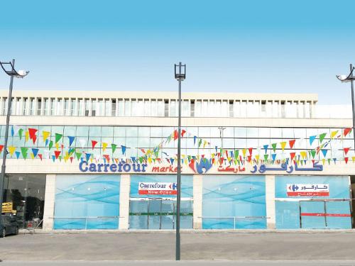 
Carrefour укрепляется в ОАЭ и Саудовской Аравии