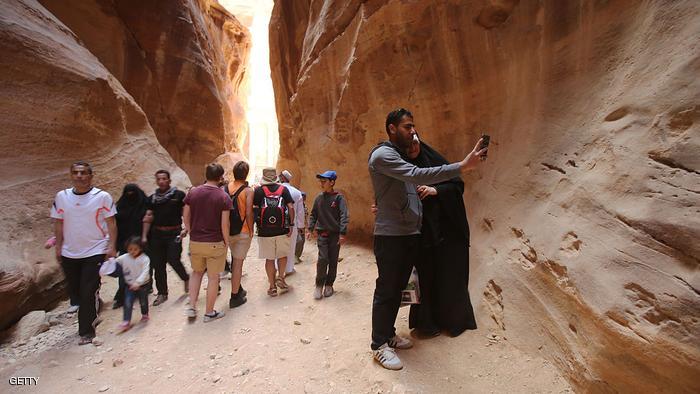 
Доходы Иордании от туризма составили US$4 млрд