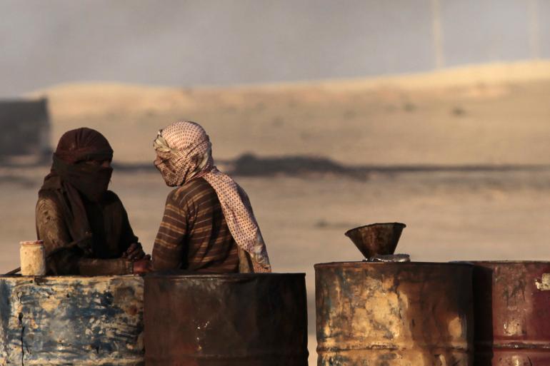 
Эксперт: кризис в Ираке угрожает стабильности цен на нефть