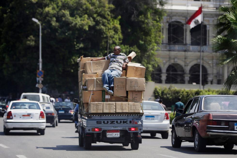 
Автопрокат на Ближнем Востоке. Египет