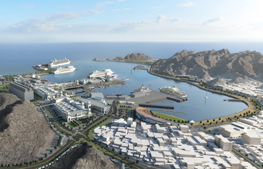 
Оман будет развивать проект береговой линии – с партнерами или без