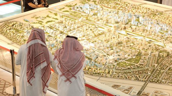 
В 2016 году цены на недвижимость в Саудовской Аравии упали на 8,7%