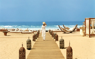 
В 2014 году Марокко планирует принять на 8% больше иностранных туристов