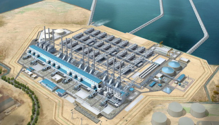 
КСА построит самый большой опреснительный завод в мире
