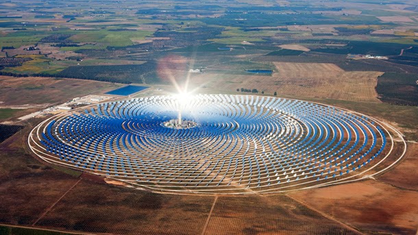 
32% работ при строительстве солнечной станции Нур 1 выполнено марокканскими компаниями