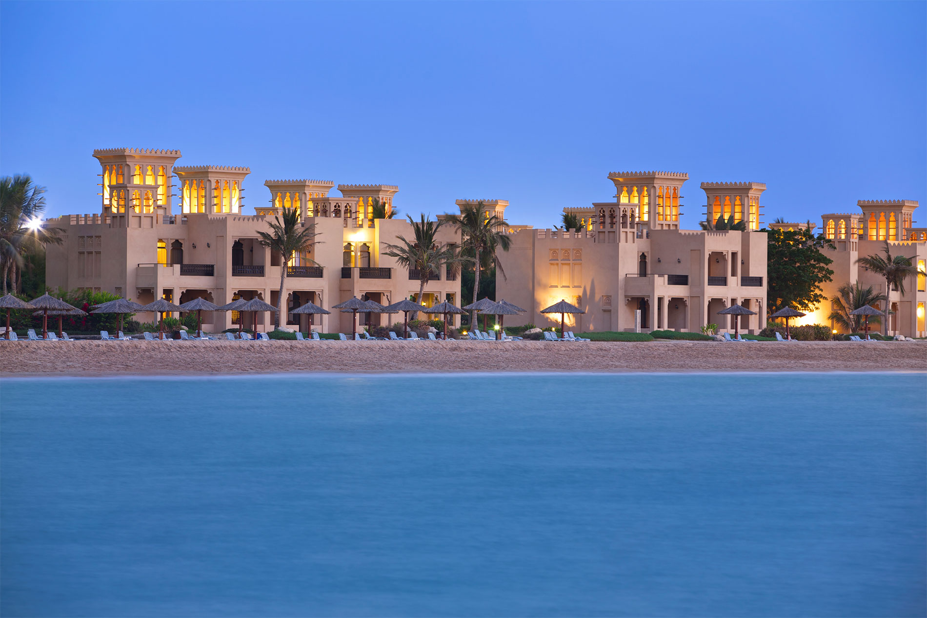 
Гостиничная сеть Hilton открывает курорт в Рас аль-Хайме
