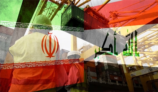 
Объем торговли между Ираном и Ираком вырос в 20 раз