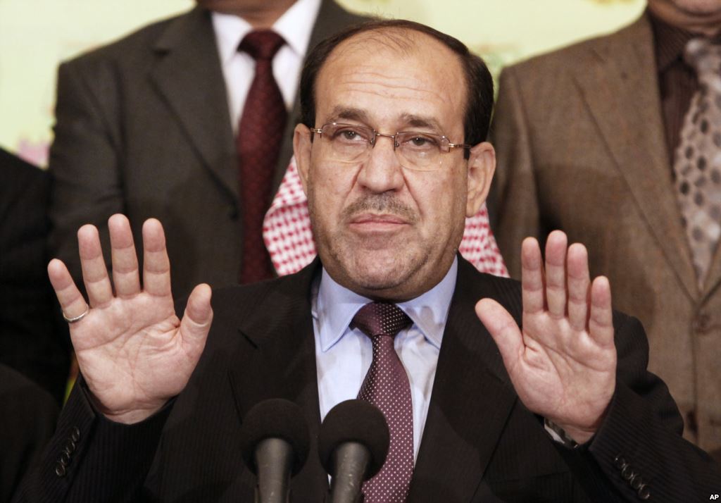 
Премьер Ирака Малики согласился уйти в отставку