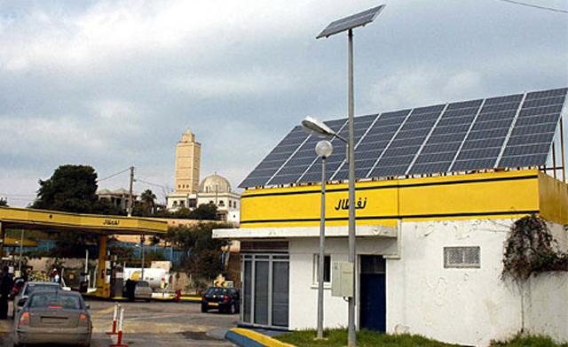 
К 2030 г. Алжир введёт до 13,5 ГВт солнечных мощностей