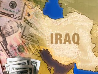 
Ирак рассчитывает получить кредит в US$20 млрд для покрытия дефицита бюджета и потерь от войны