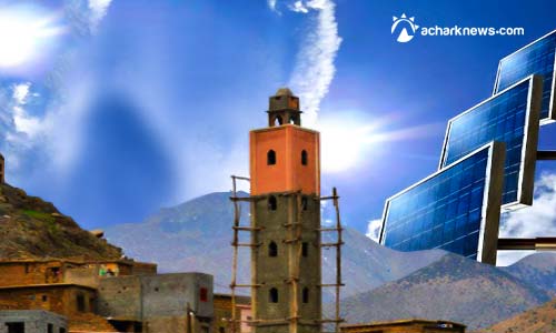 
Марокко переведет 15 000 мечетей на чистую энергетику