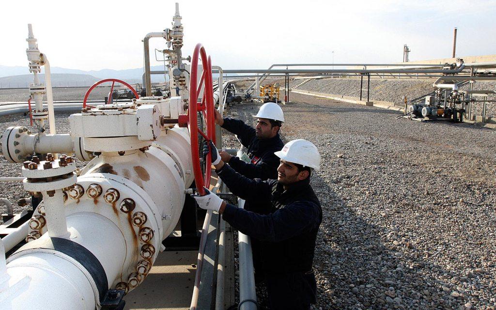 
Власти Ирака обещают рекордный уровень добычи нефти в этом году