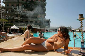 
Ливан надеется на рост туриндустрии после снятия предупреждений туристам