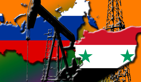 
Разведка месторождений в сирийских водах займет у "Союзнефтегаза" не менее 5 лет