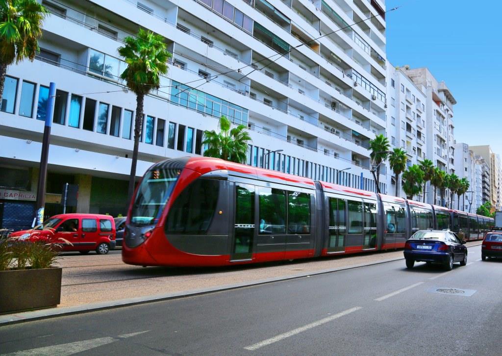 
Трамвай Касабланки: Турецкая Yapi Merkezi выигрывает тендер на строительство 2-й линии