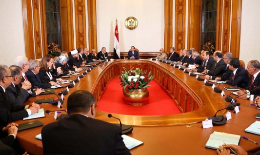 
Проект египетского зернового хаба получил поддержку президента