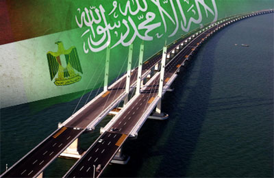 
Мост может сократить время в пути между Саудовской Аравией и Египтом до 30 минут