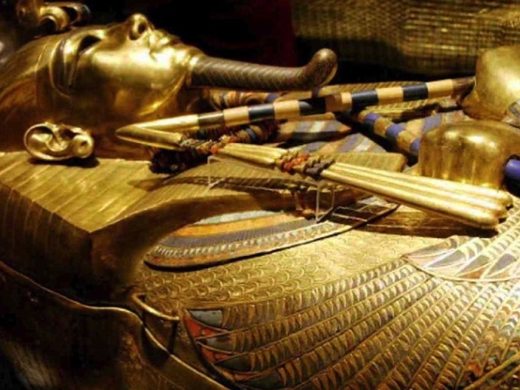
Власти Египта закроют гробницу Тутанхамона для туристов