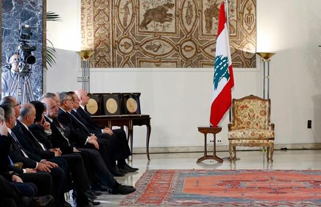 
В Ливане с 21-й попытки выберут президента