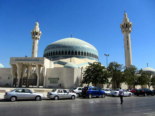 
Мечети Иордании перейдут на солнечную энергию