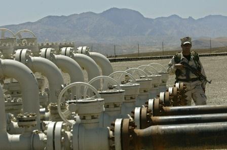 
Экспорт нефти из Курдистана в следующем году превысит 750 000 баррелей в сутки