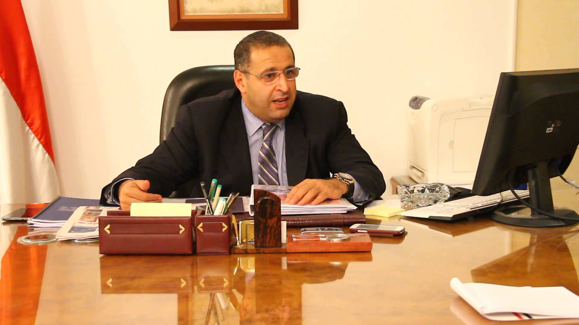 
Министр инвестиций Египта: необходимо 18 месяцев для подготовки "одного окна"