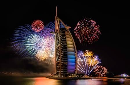 
Дубай – самый дорогой город для празднования Нового года в мире