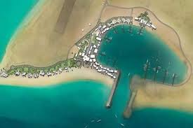 
В эмирате Шарджа построят остров с отелями и аэропортом