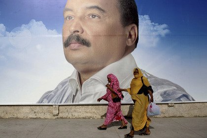 
Мавритания решила президента не менять