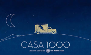 
ВБ рассмотрит вопрос о финансировании CASA-1000 в конце первого квартала