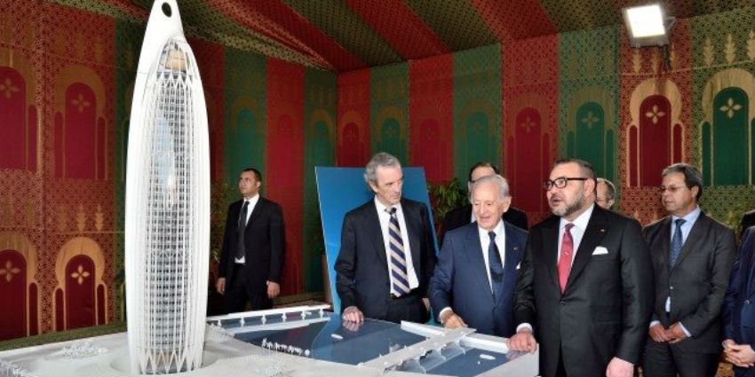 
BMCE Bank Group построит в Рабате высочайшую башню в Африке