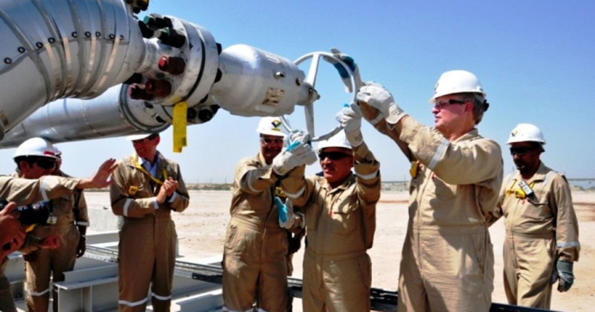 
Иран открывает газопровод в Ирак